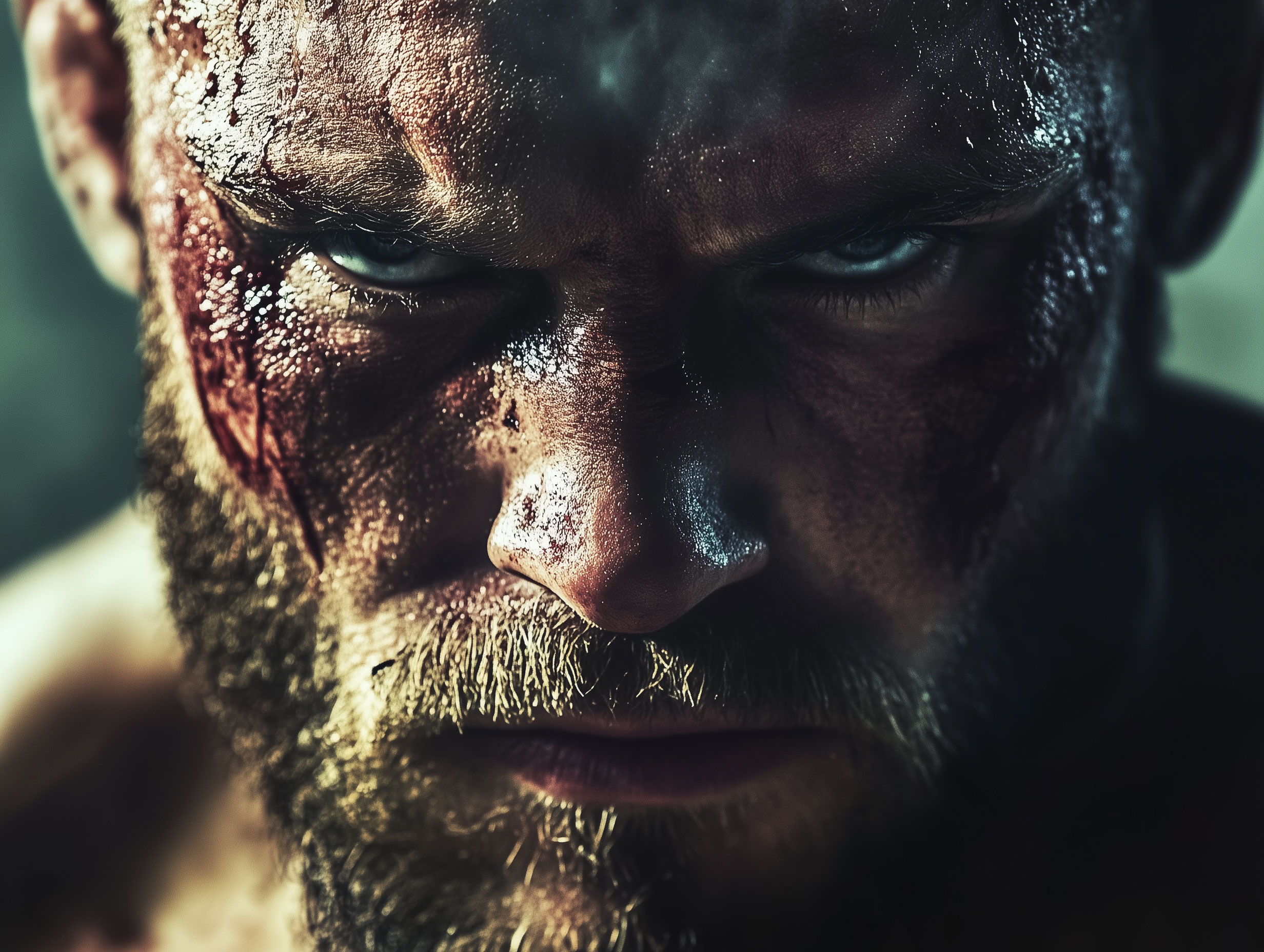 Bare-Knuckle Heroism