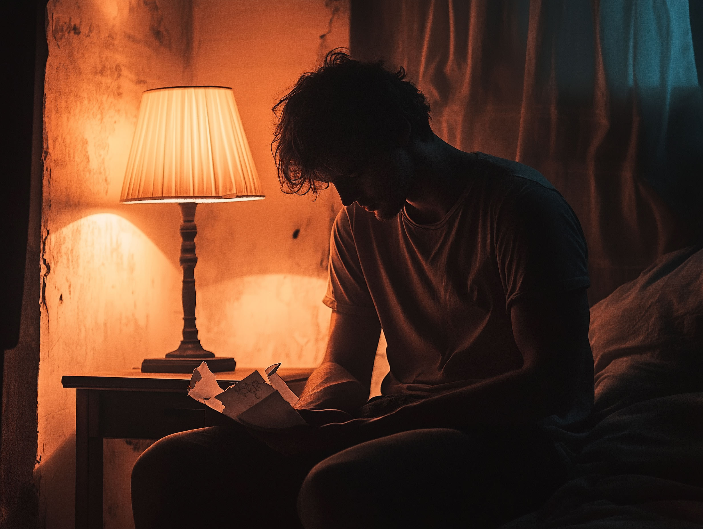 Hard Choices, Soft Lighting