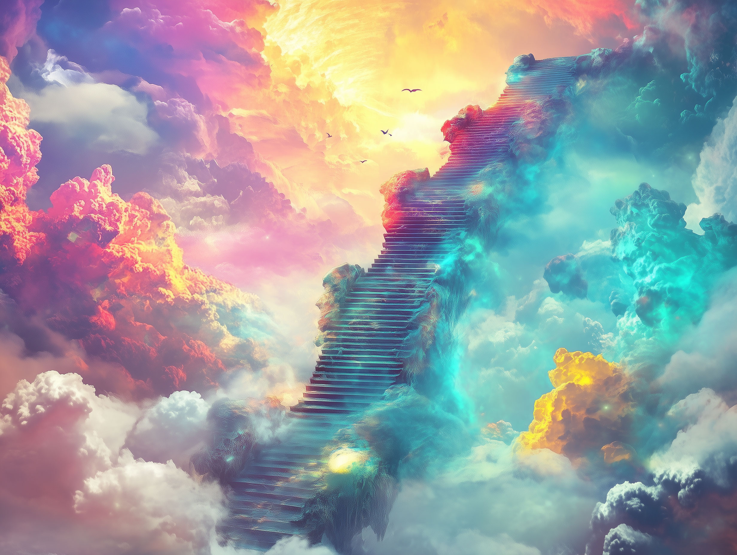 Mind-Bending Journeys